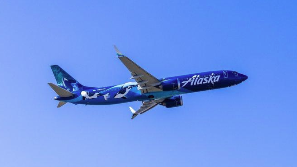 阿拉斯加航空IT系統又故障　美國國內航班全部停飛