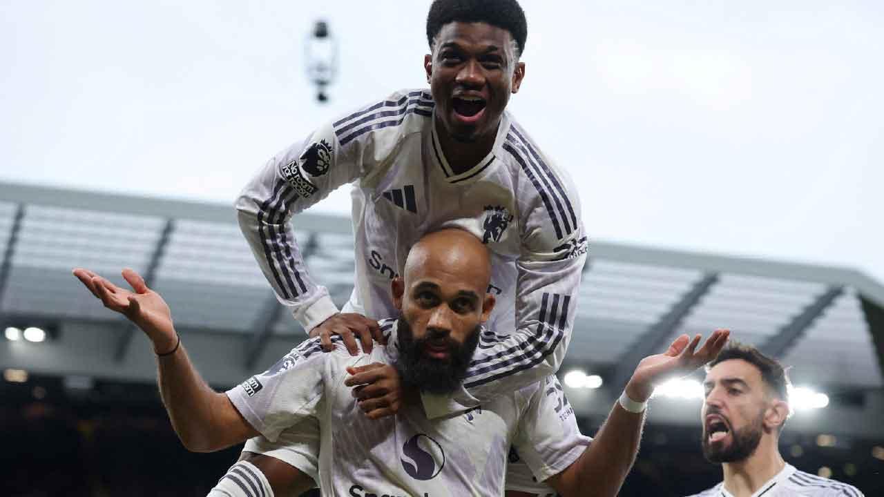 英超｜周末好戲碼 森林「細」阻曼聯爭4連勝