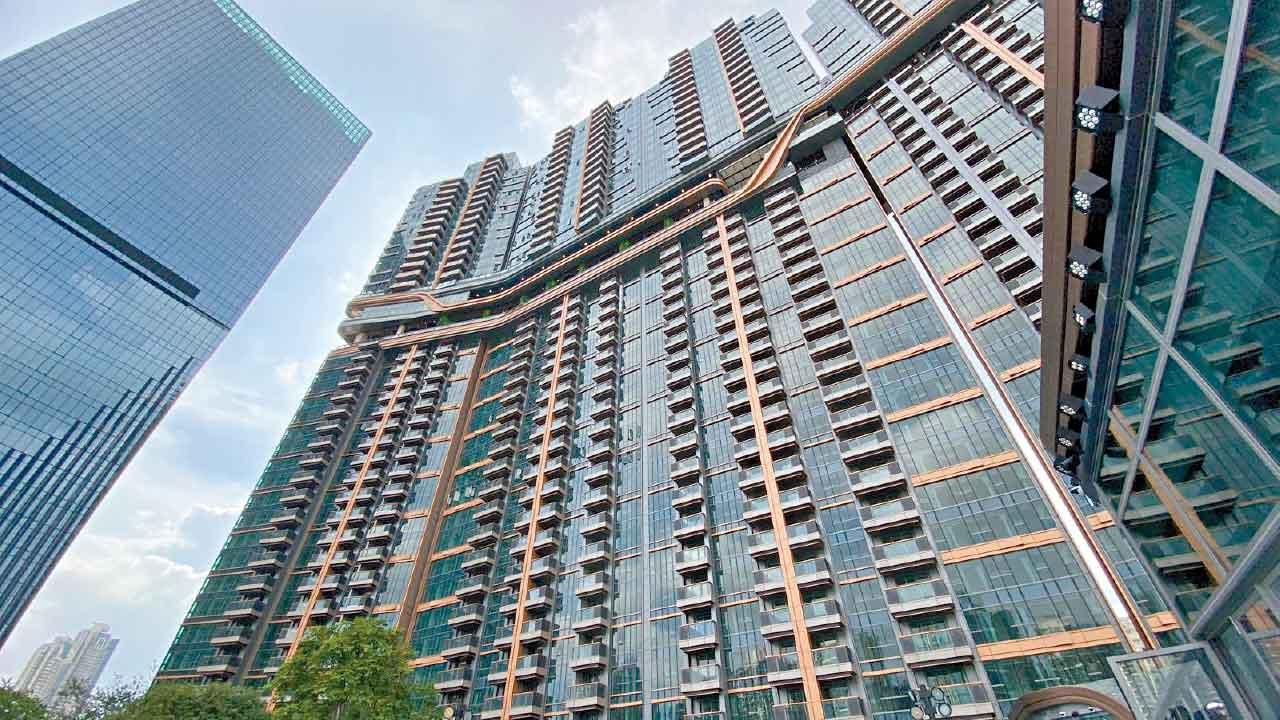 涉區內最大標準四房 天璽．天2期月中起招標 首推售24伙