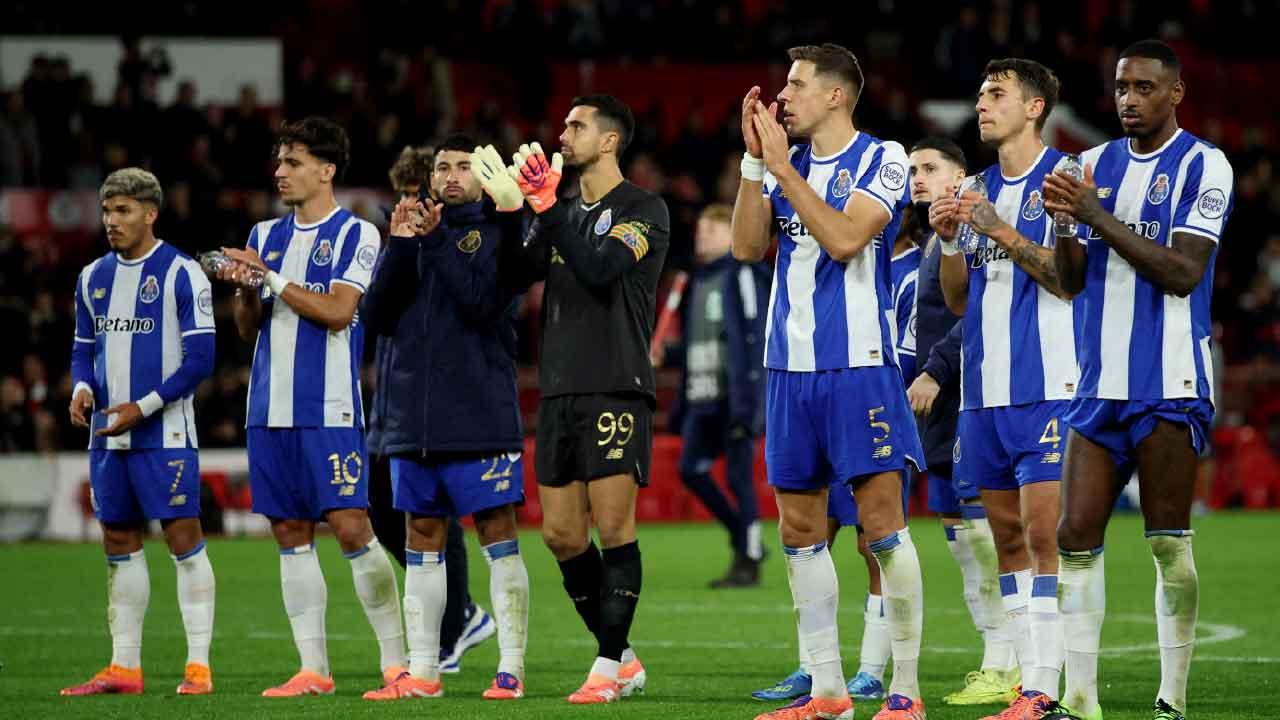 葡超｜兩王相遇 波圖襲摩里倫斯鬥「大」