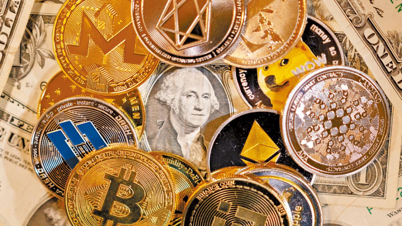 加密貨幣的創造性破壞