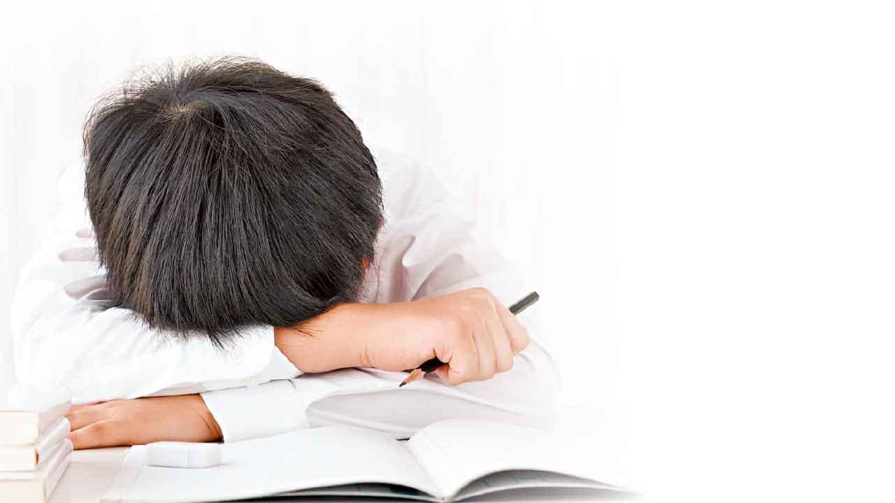 調查︰逾四成壓力爆煲 學生焦慮指數創5年新高