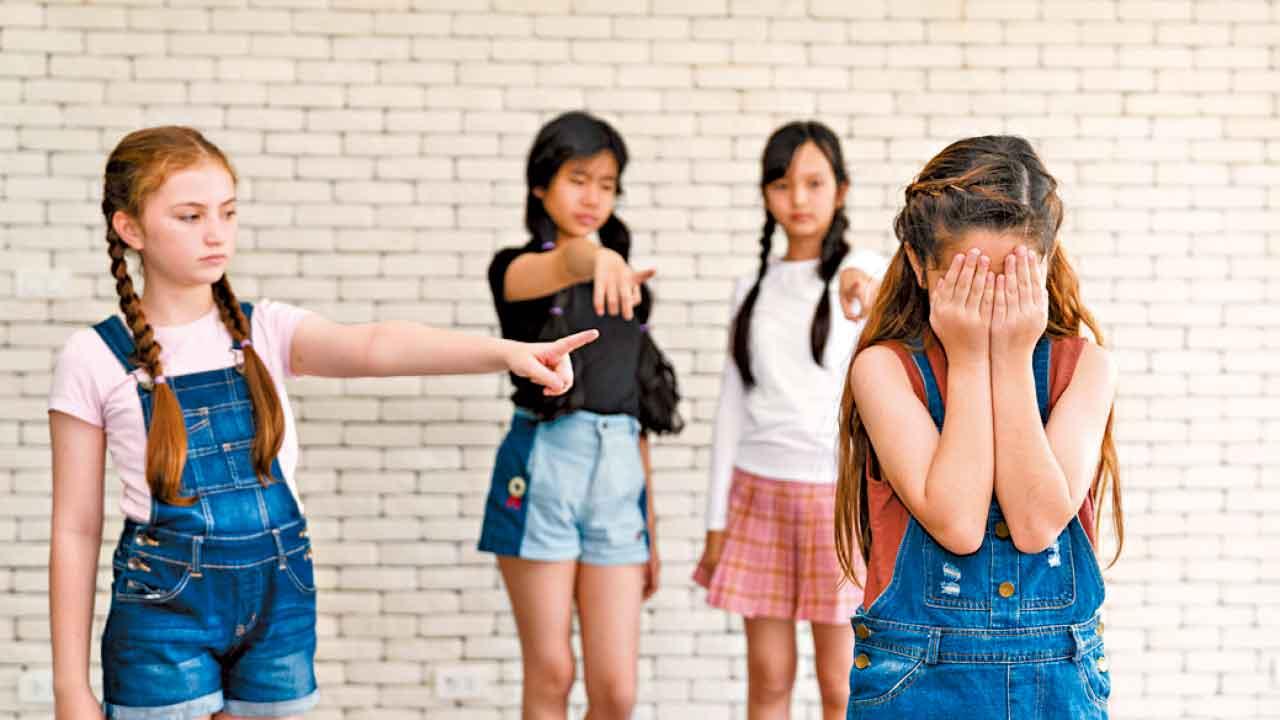 家長處理三部曲 伴子女應對校園欺凌