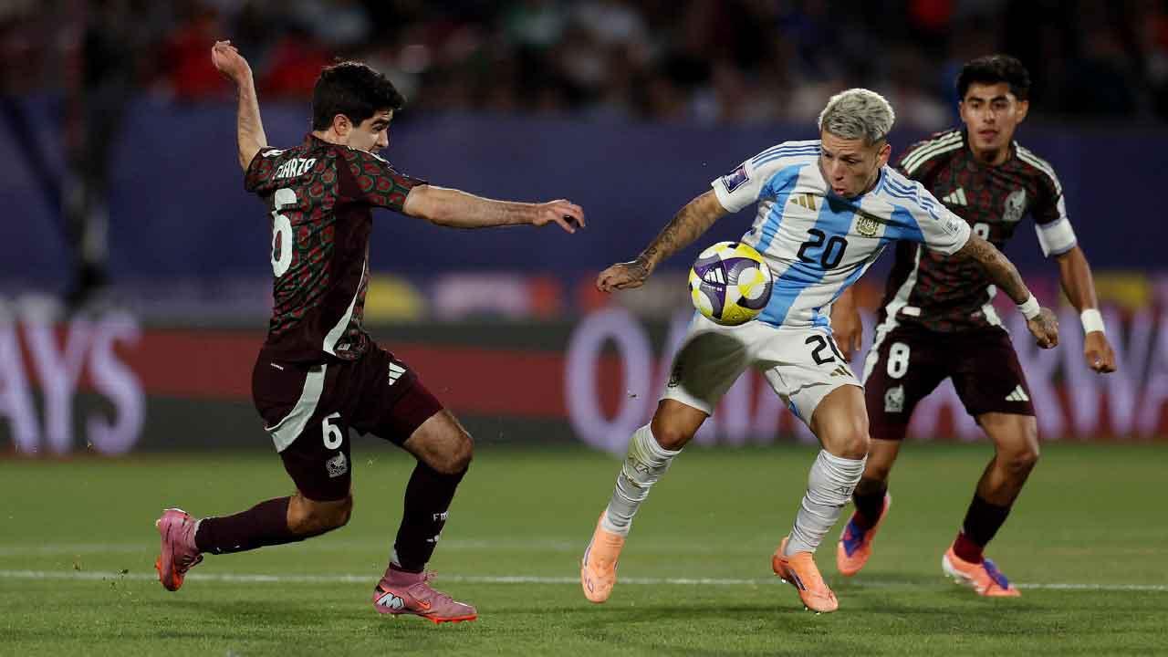 世青盃｜4強對戰 哥軍無懼王者阿根廷