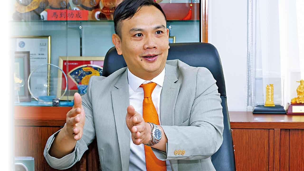 訪問｜3年低潮改變證券業生態 耀才：學會穩守突擊