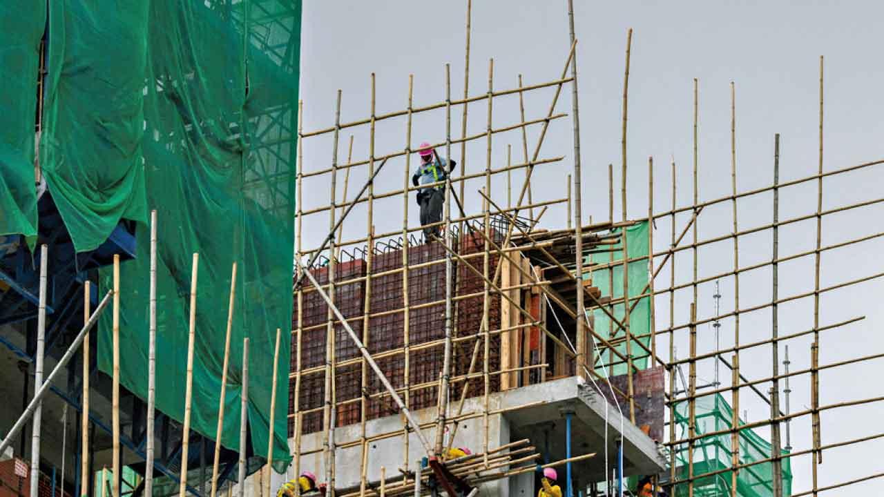 新樓銷售好 樓市不會差