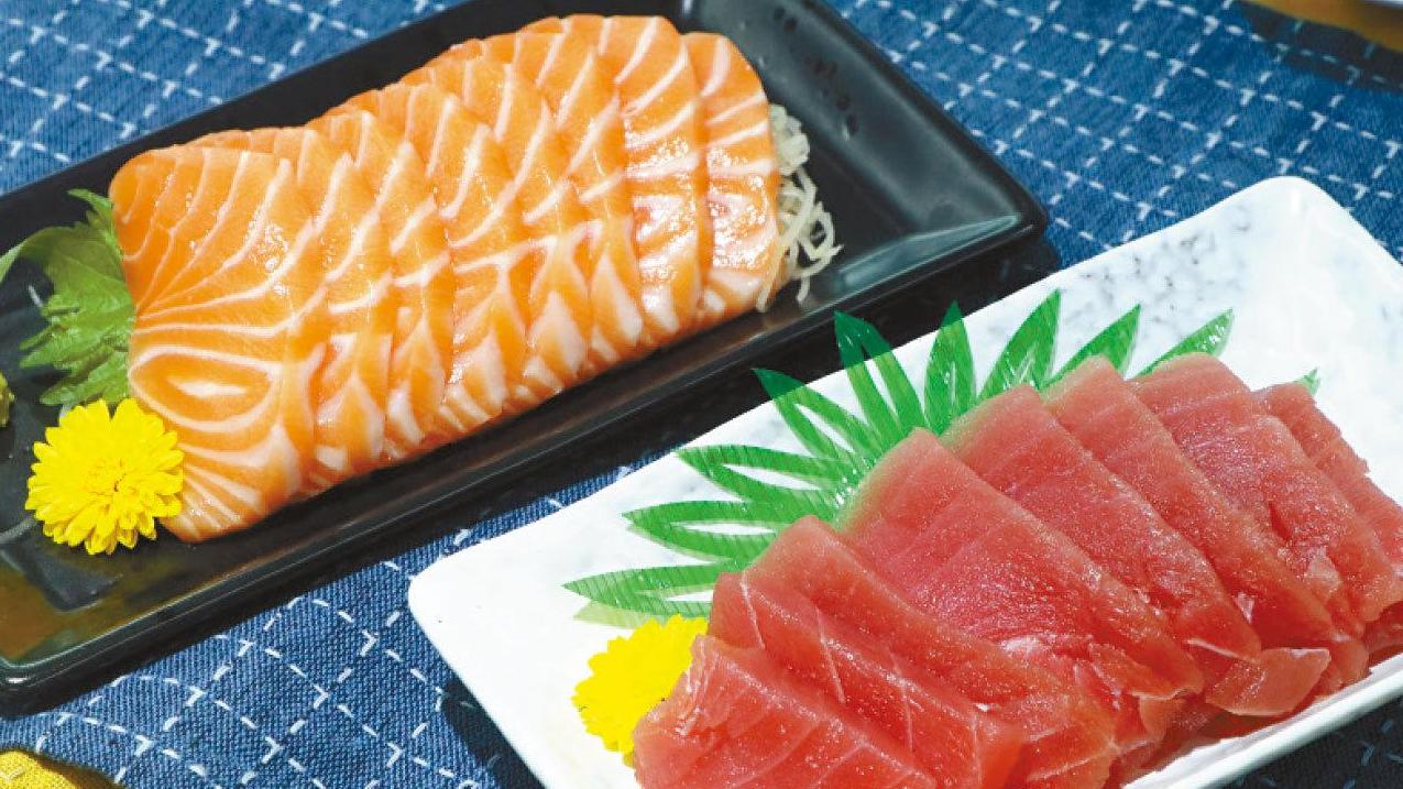 騙徒自稱是「聖功會」的社工，籲贊助100份三文魚定食予長者(資料圖片)