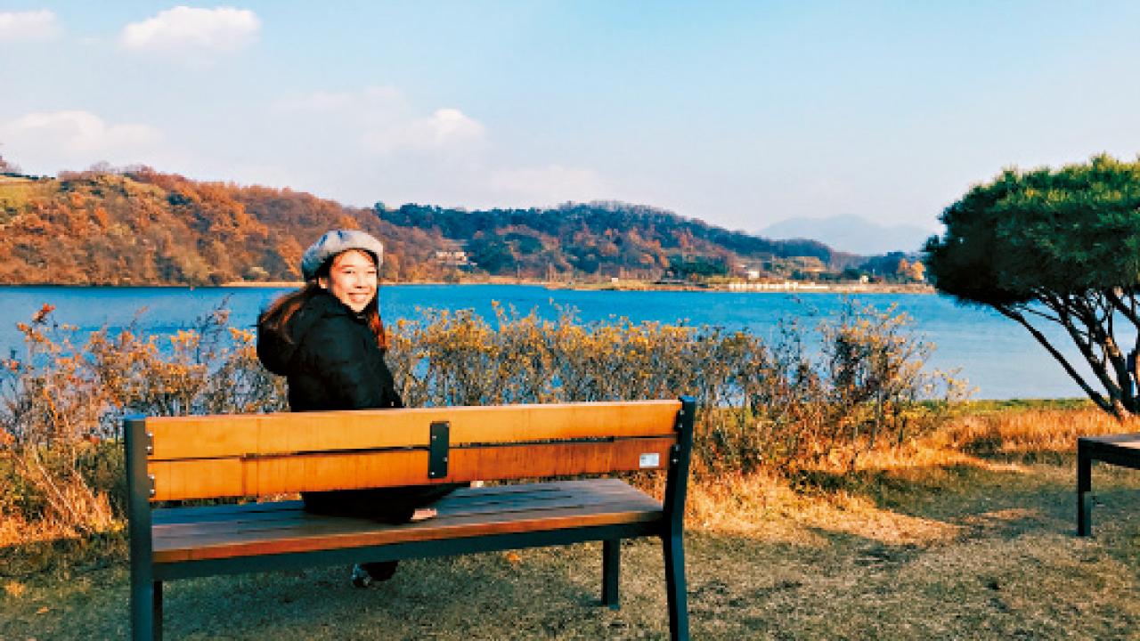 忠清北道的療癒之旅