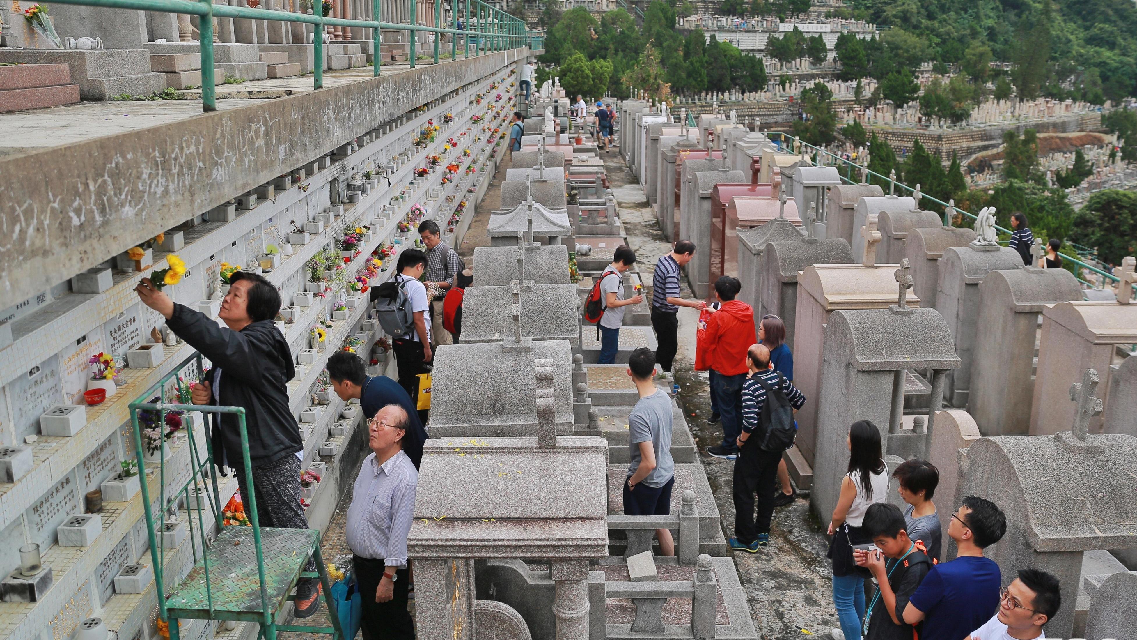 重陽節｜漁護署：掃墓人士謹慎處理火種 小心山火