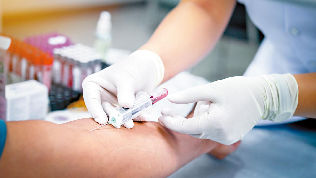 血液檢測 揪認知障礙隱性高危者