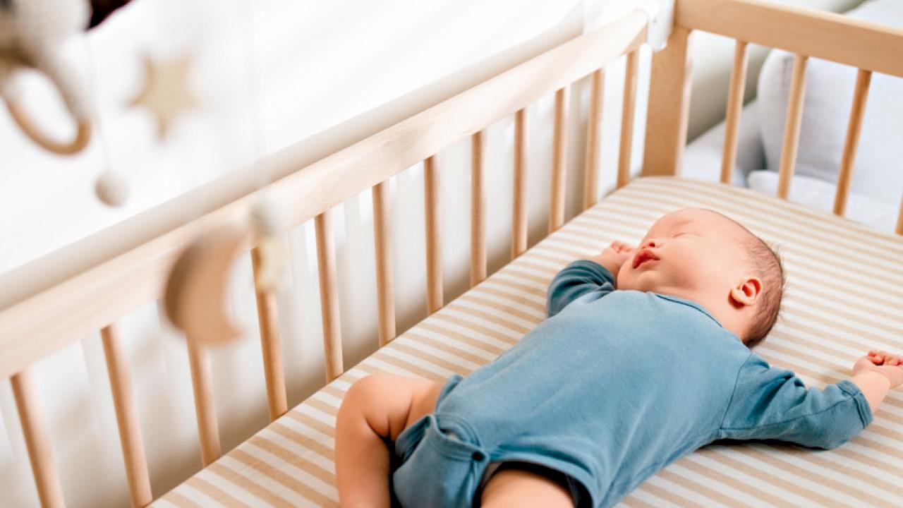 確保嬰兒安全是父母首要責任