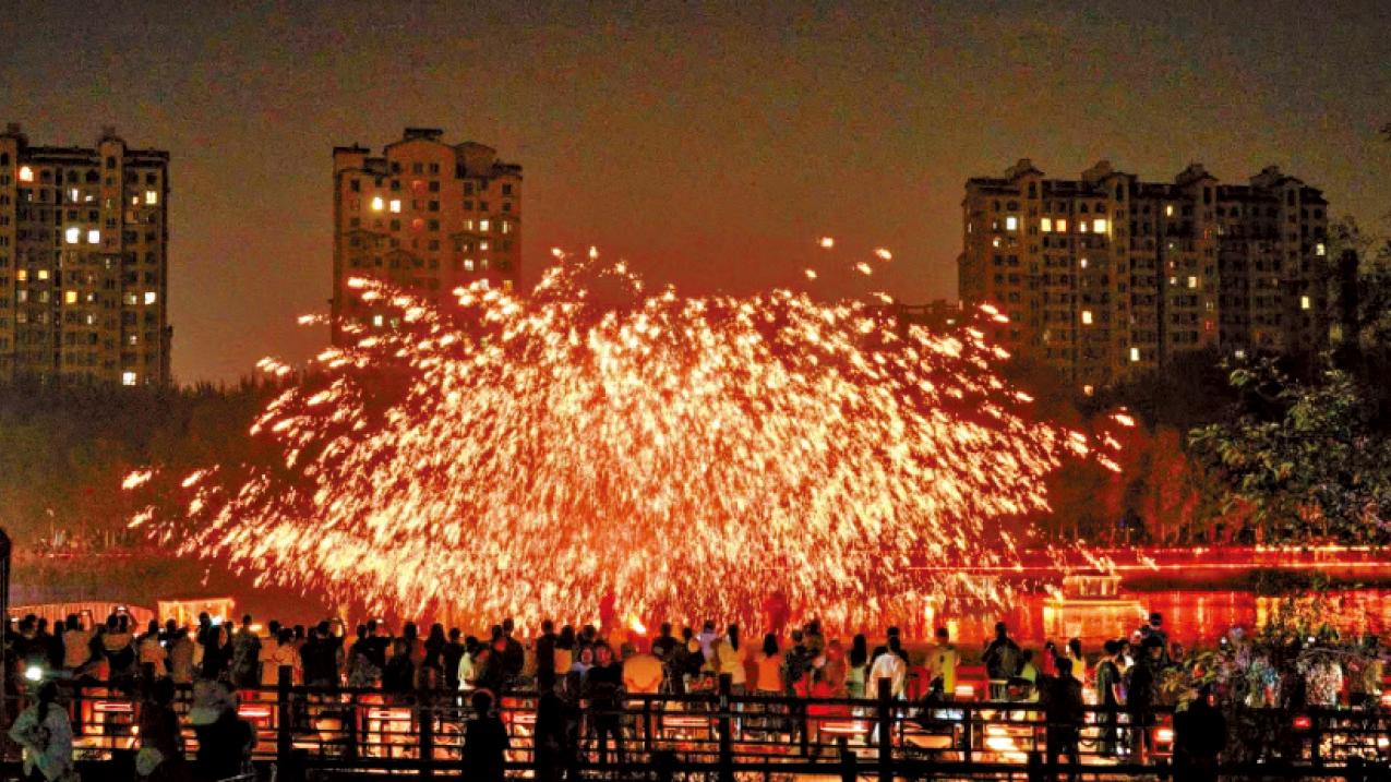 中國專題｜雙節逾23億人次出行 創意文旅內地大熱