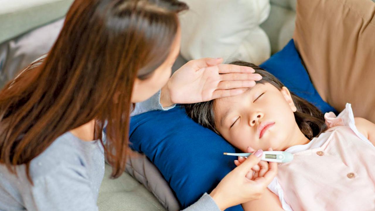 勿輕視孩子「小病」 或致可怕併發症(上) 