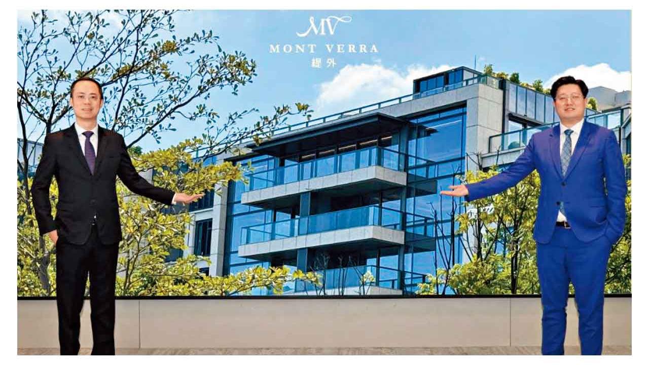 最後1伙 呎價逾6.8萬 緹外頂層相連戶5.8億沽