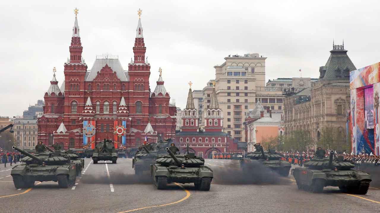 俄羅斯的500億警號