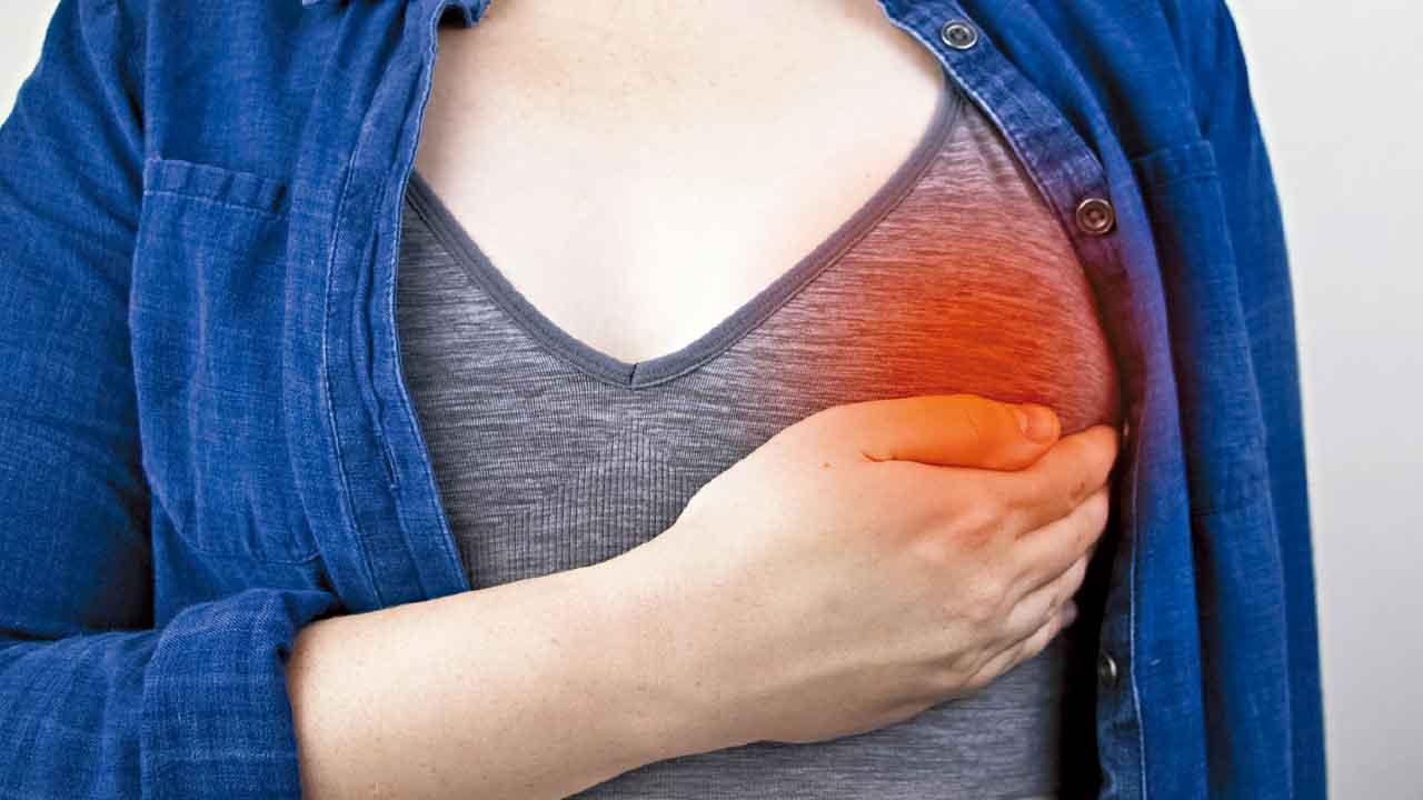 乳腺纖維瘤 生長快速須切除