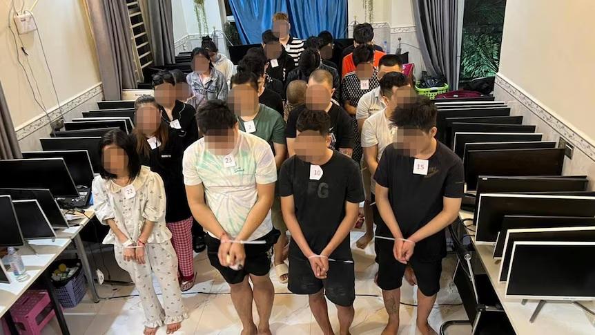 南韓大學生被誘至柬埔寨慘遭虐死 韓政府高度關注