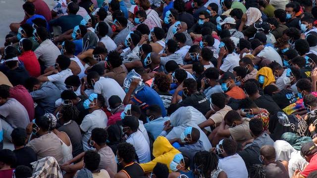 緬甸詐騙園區｜泰國斷網KK園未死反擴建 一個屋頂裝近80個「星鏈」衛星天線碟