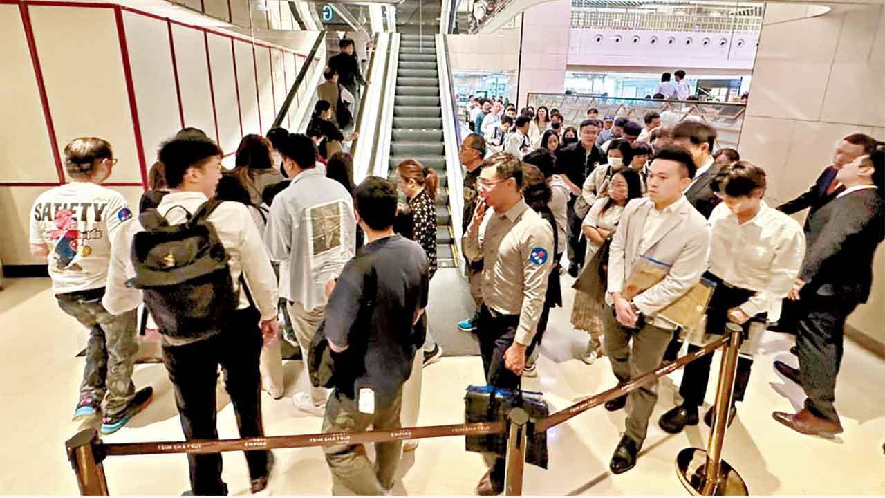 樓市吹暖風!! 新盤成交連續9月破千宗 柏瓏III首輪近沽清加價「添食」