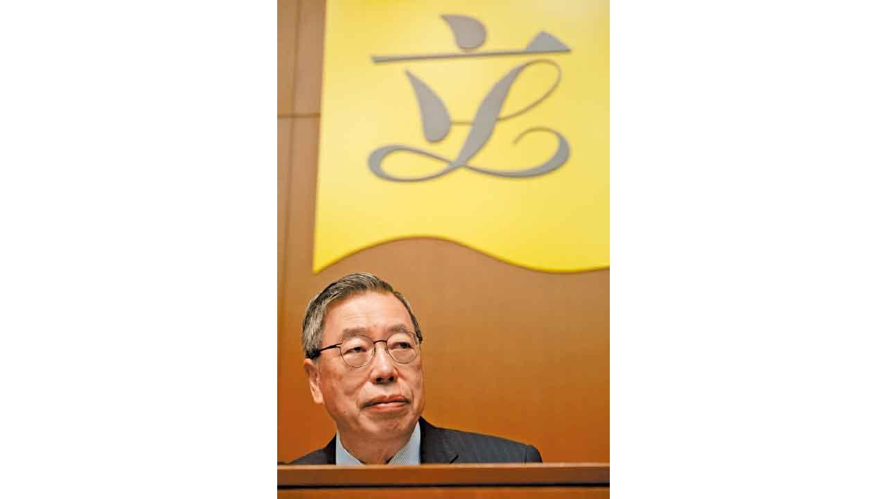 形容議員有空間暢所欲言 梁君彥：換人乃正常生態