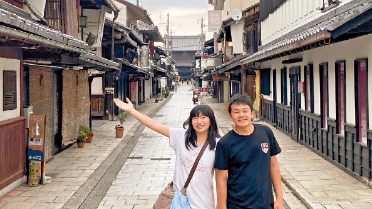 憑我認識的哥哥 童你去玩