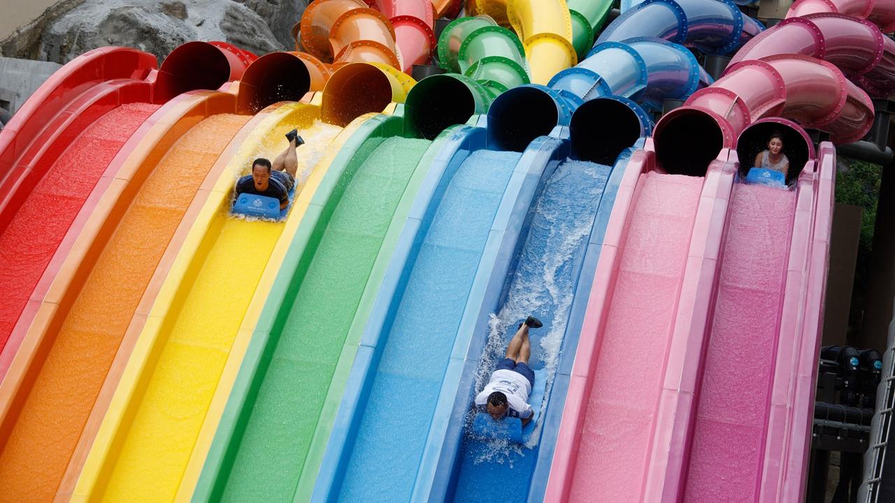 海洋公園蝕逾2.7億-學者-水上樂園表現拖累-可轉型作活動場地