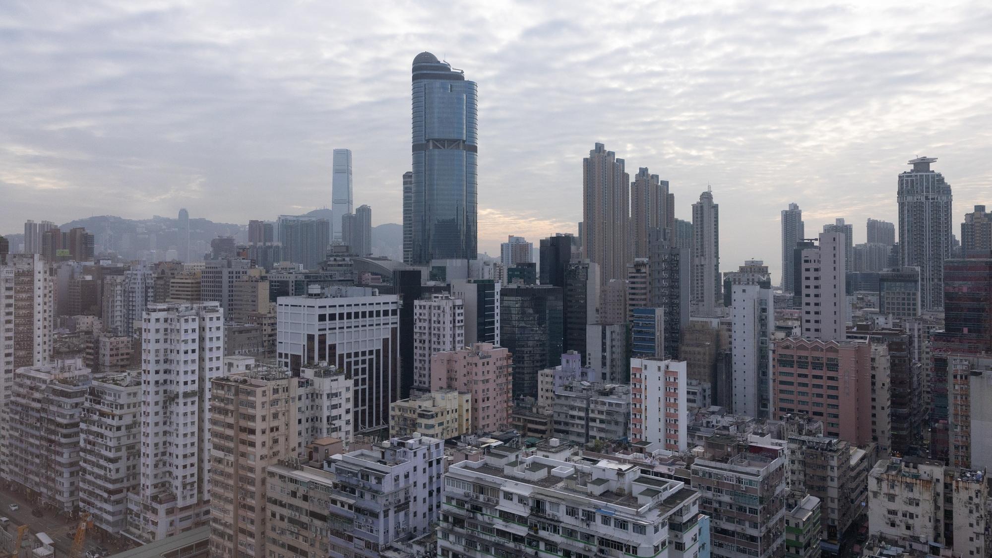 蔡宏興指市區更新必須以新思維制定更合時宜的策略和措施。(資料圖片)