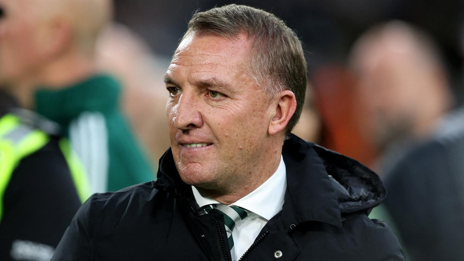 些路迪主帥班頓羅渣士。(路透社)