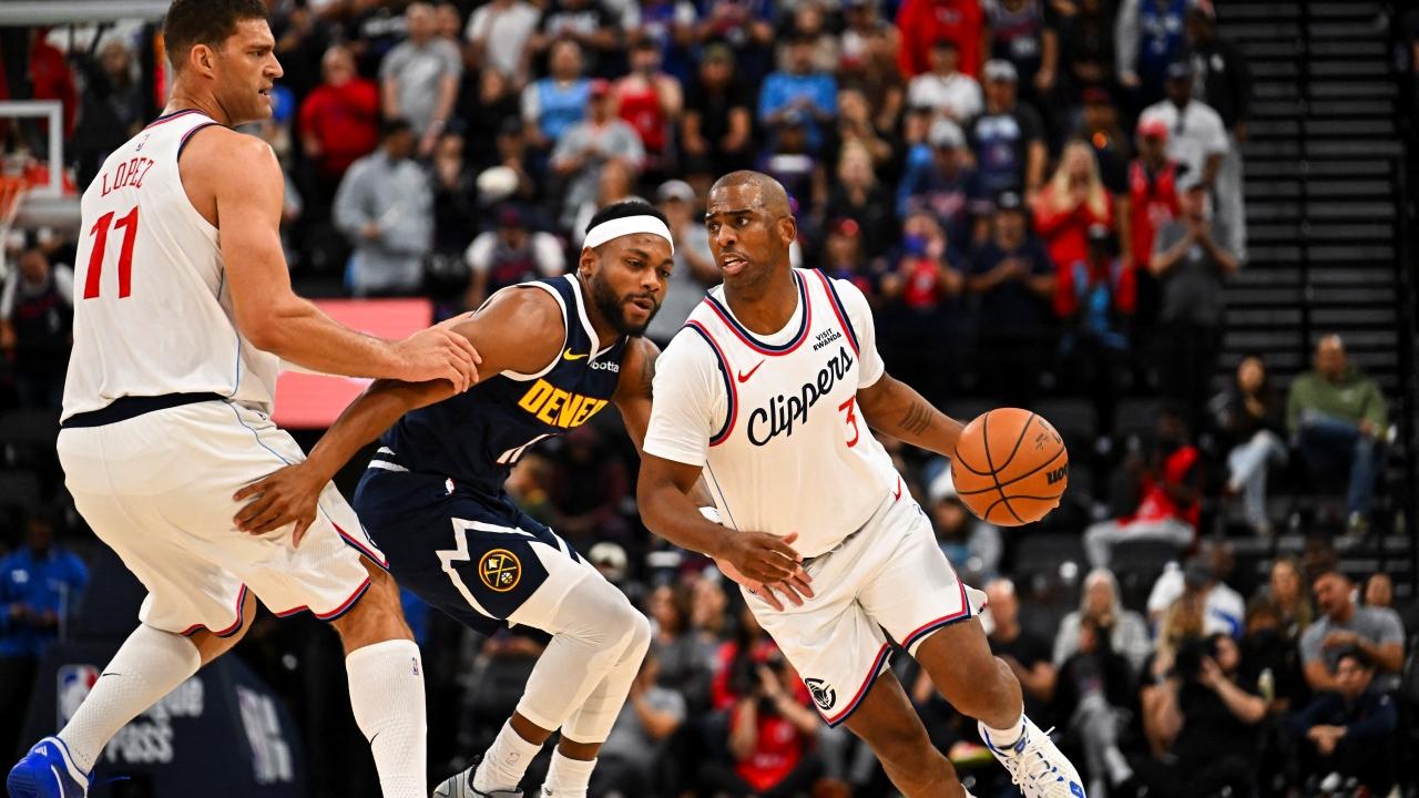 NBA｜快艇前瞻：基斯保羅（Chris Paul）愛回家 老人兵團追冠軍夢