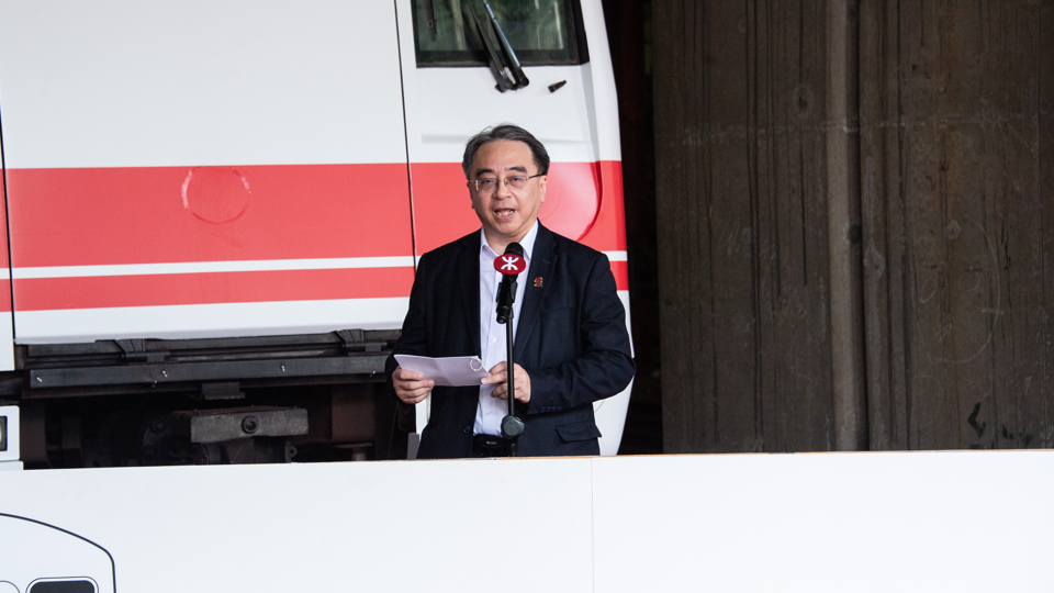 金澤培明年起接替歐陽伯權出任港鐵主席　任期三年