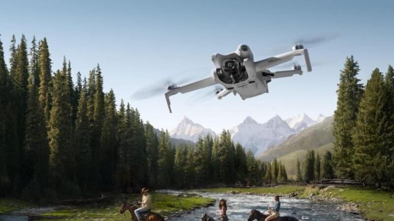 DJI 優惠︱Osmo 360、Action 5 Pro 首降 Mini 4 Pro 與 Mic Mini 抵上加抵！