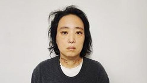 患有抑鬱症的明在完，被判囚終身。(網上圖片)