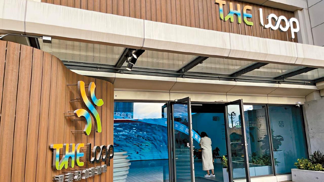 擱置灣仔建造價7億北都展館 發展局︰改設社區及網上展廳