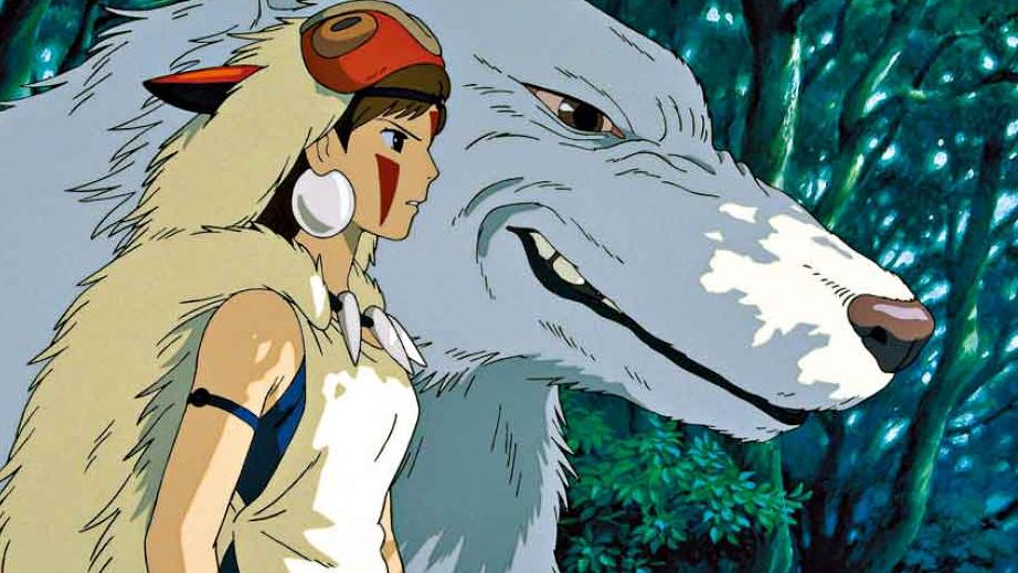 《幽靈公主》28年前的經典 寫人類的貪 蠢和傲慢