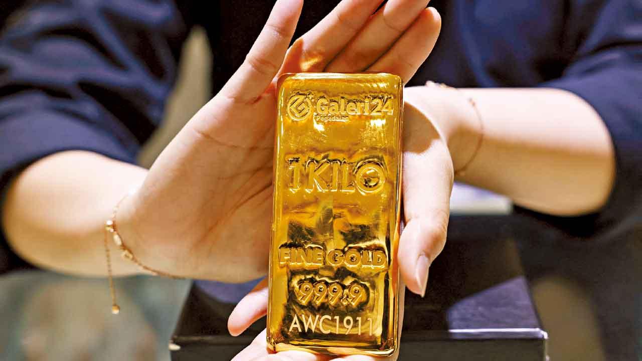 美銀預測金價高峰在6000美元 企穩4千關！