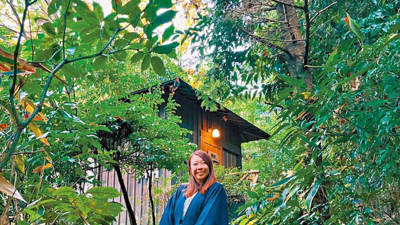 來自三千年前的地獄谷