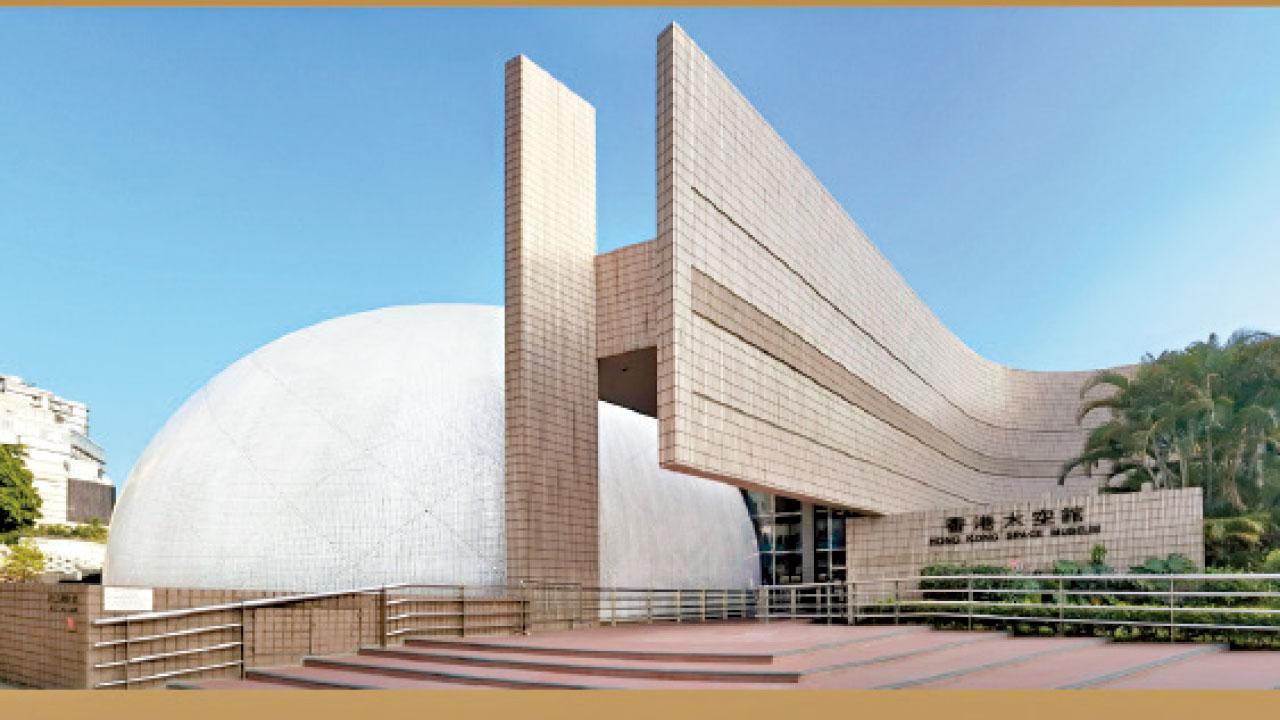 美心西餅X香港太空館 免費派發千個特別版雪山菠蘿叉燒包