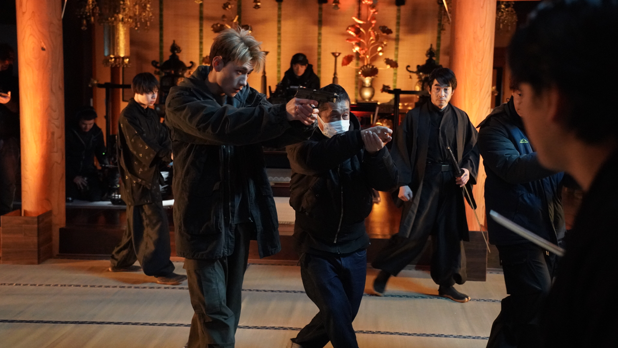 Jeffrey魏浚笙新片《殺手#4》殺入今屆金馬獎 成為最多提名港產電影