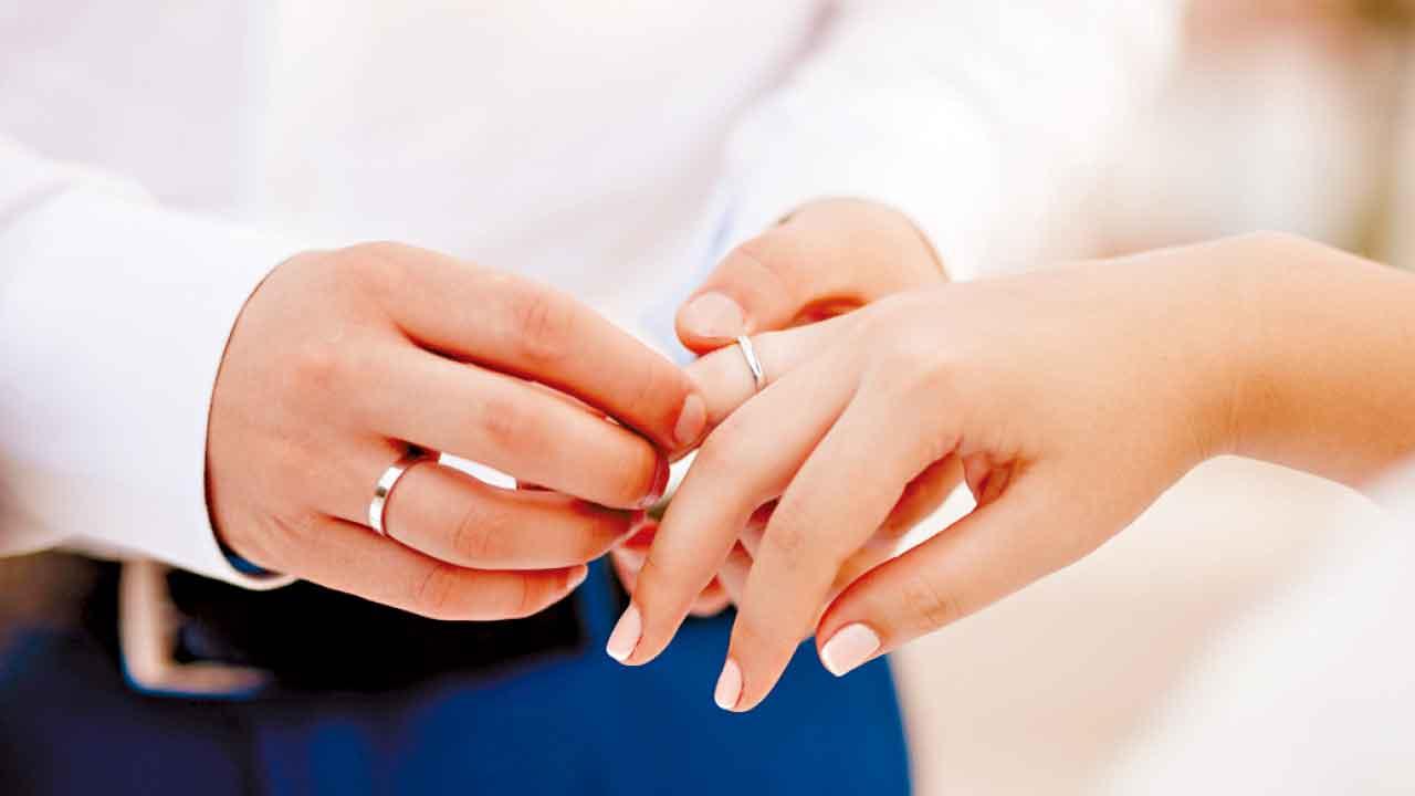 她的婚禮，愛的交棒