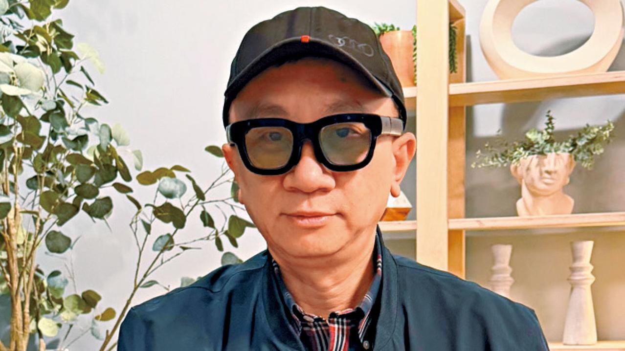 AR眼鏡的進化論