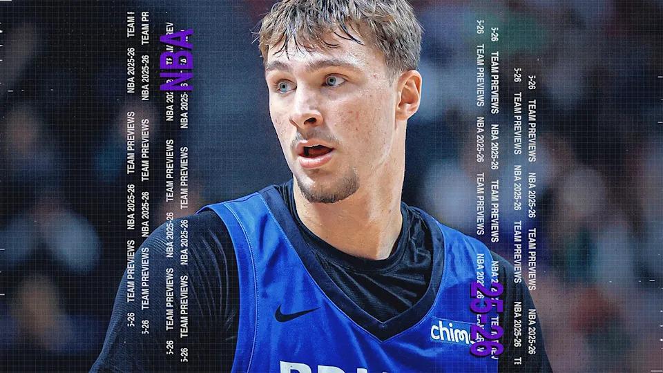 NBA｜獨行俠前瞻：押注狀元法拉格（Cooper Flagg） 艾榮健康左右大局