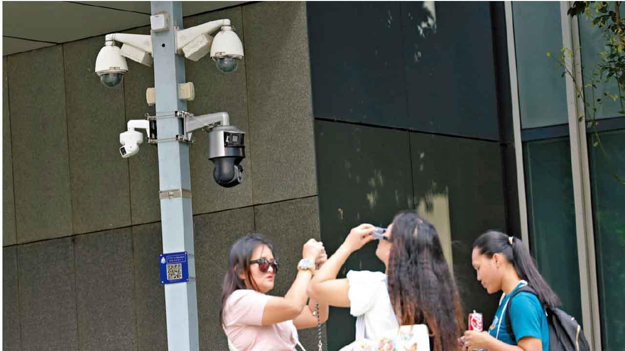 銳眼計劃影像助破逾480宗刑事案  警︰擬接入3海底隧道 7康文署場館