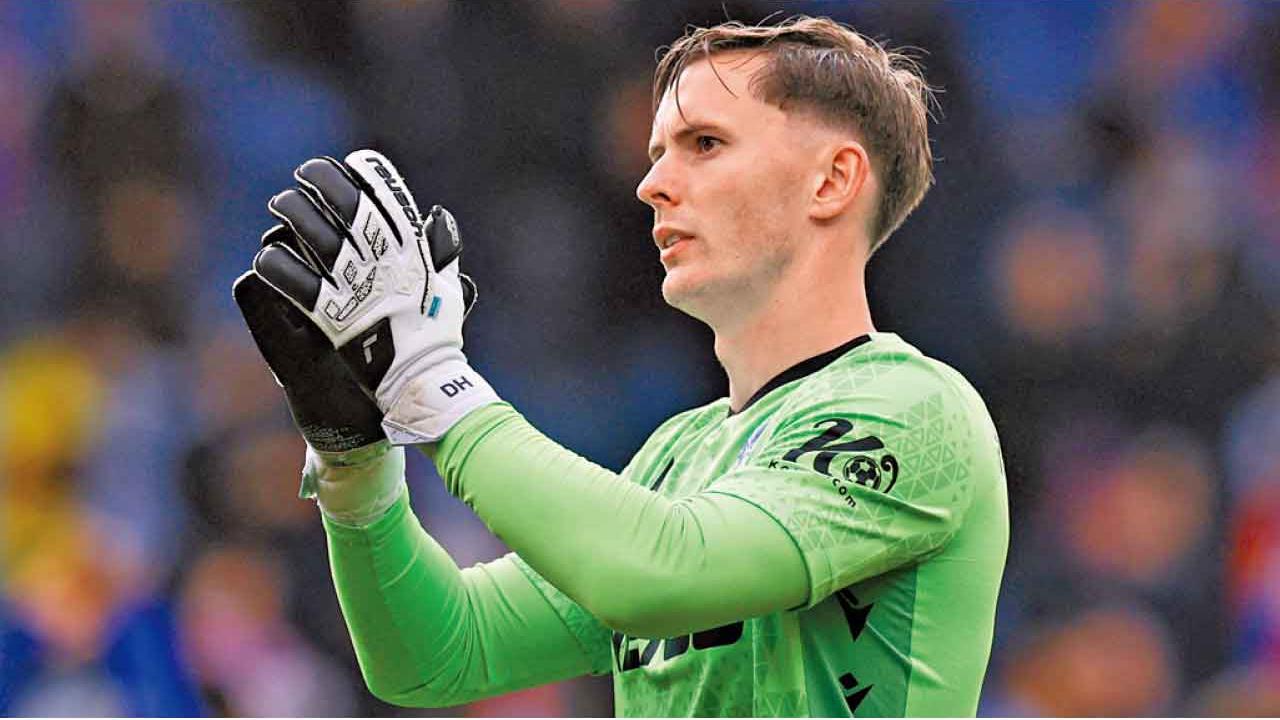 英軍一號前哨戰