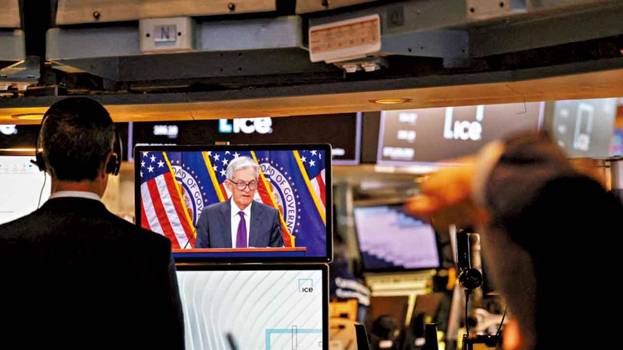 鮑威爾：並非已成定局 美國下月減息有變數