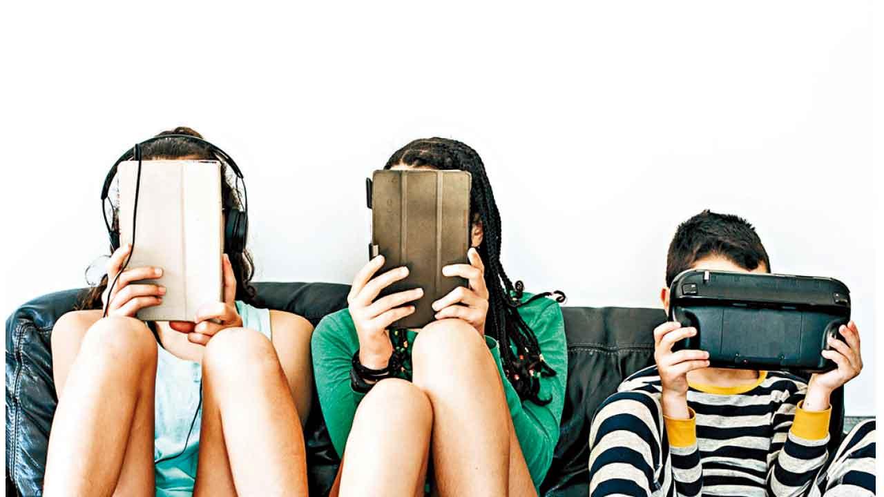 沉迷手機 增心血管和代謝病風險