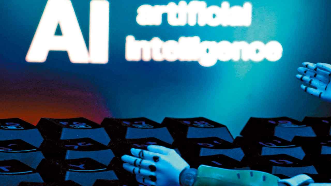 AI在搶飯碗嗎？