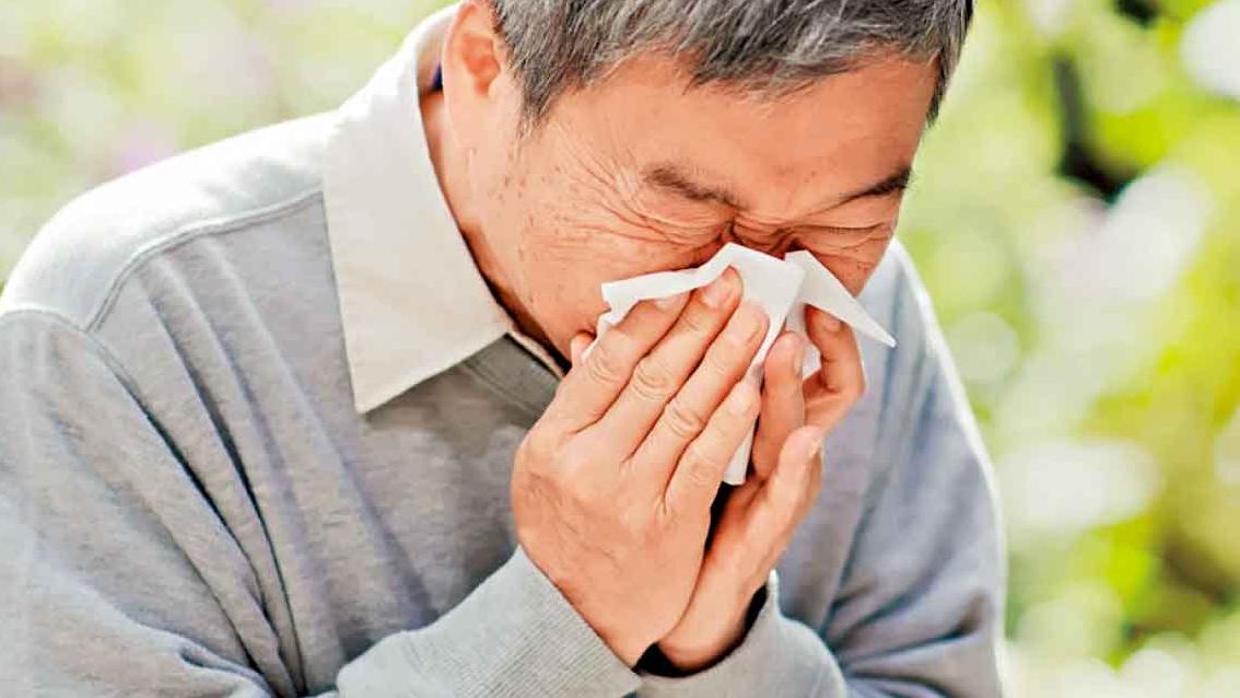 預防秋季鼻敏感保健法