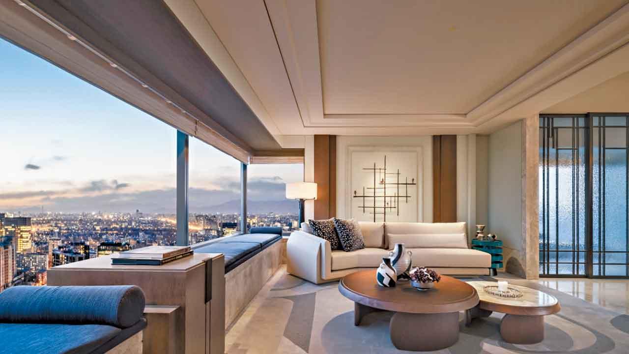 北京東二環 東直門8號 三大國際名師 演繹當代奢華