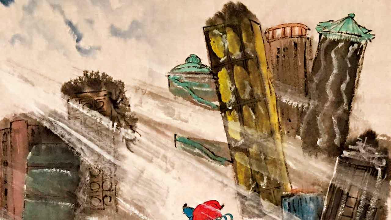 畫由心生｜李純恩