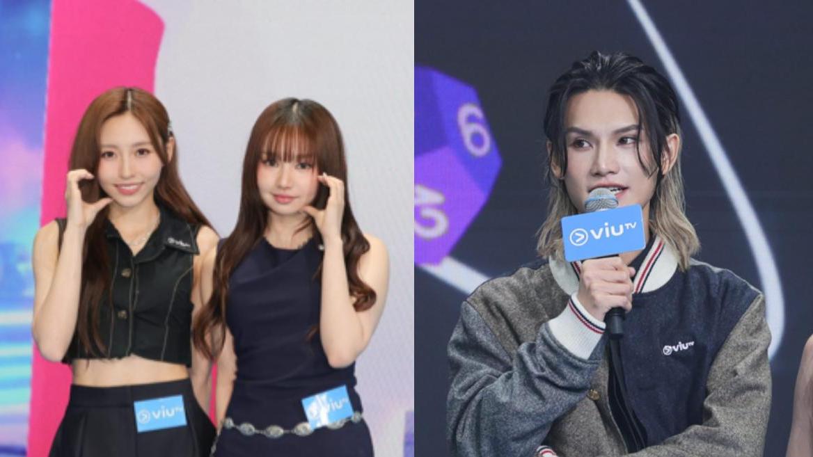 ViuTV巡禮2026｜許軼演唐詩詠女兒有「母女相」 李駿傑自爆獲五位數獎金